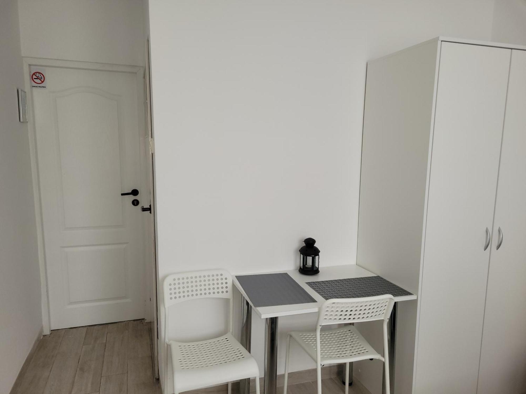 Pokoje Goscinne Galeon W Darlowku Ujście-Darłowskie Exterior foto