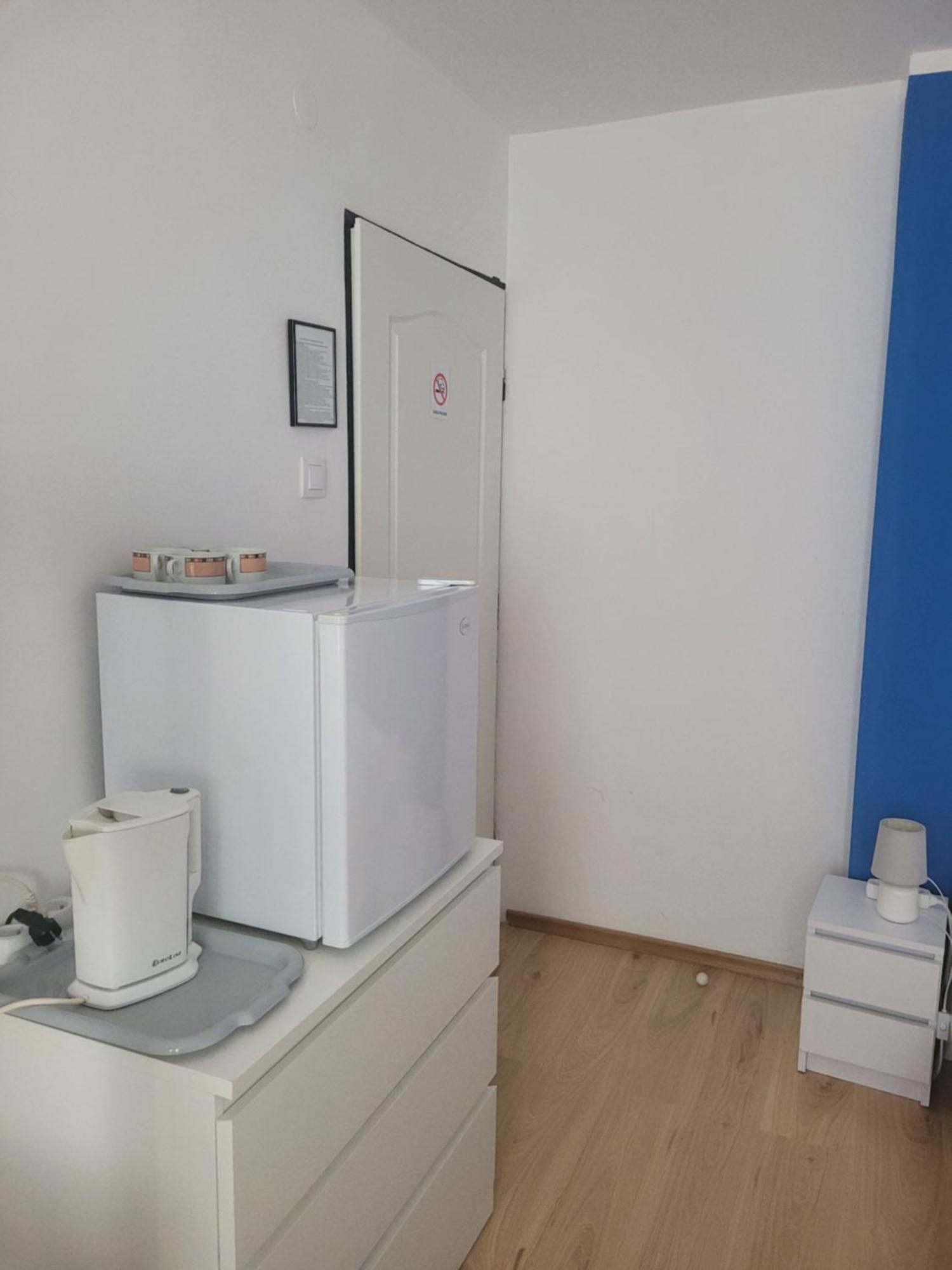 Pokoje Goscinne Galeon W Darlowku Ujście-Darłowskie Exterior foto