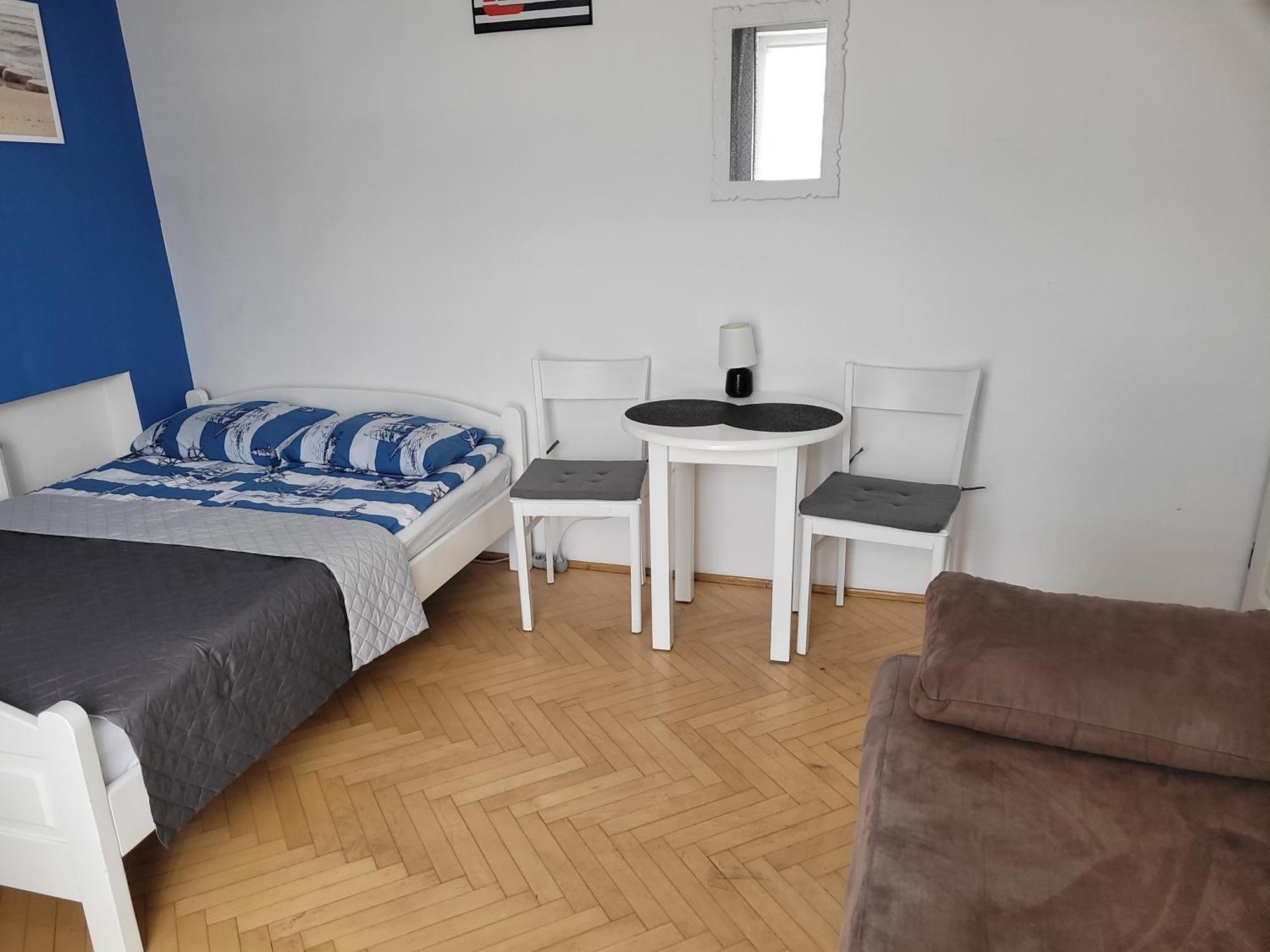 Pokoje Goscinne Galeon W Darlowku Ujście-Darłowskie Exterior foto